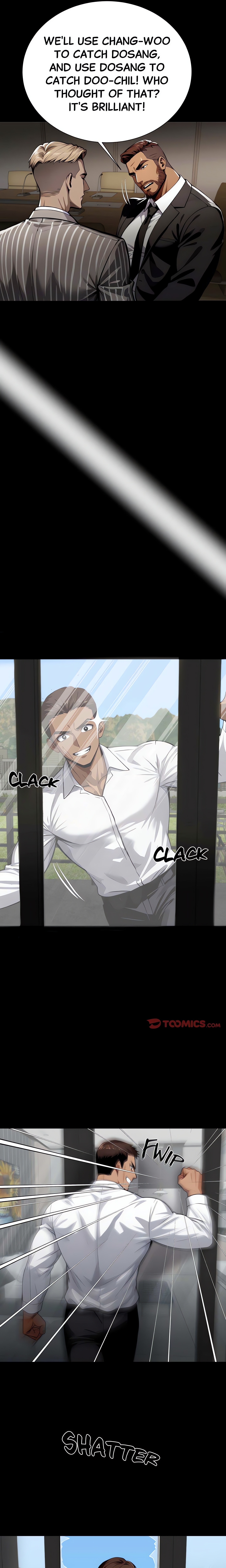 Workaholic Gangster chapter 84 page 9