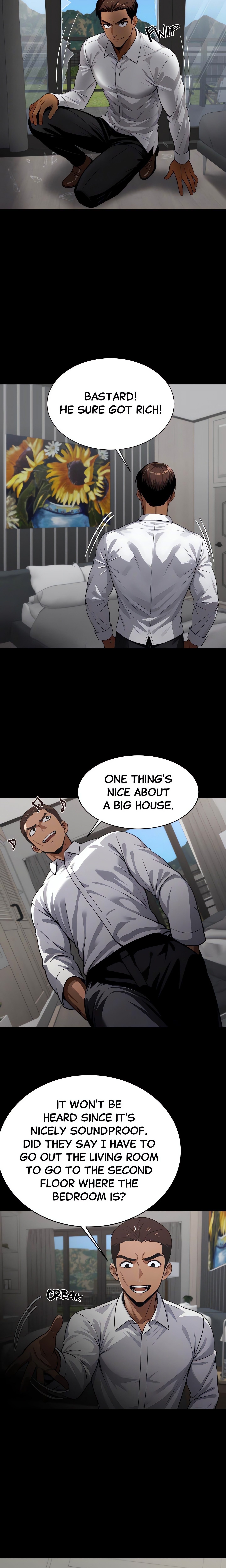 Workaholic Gangster chapter 84 page 10