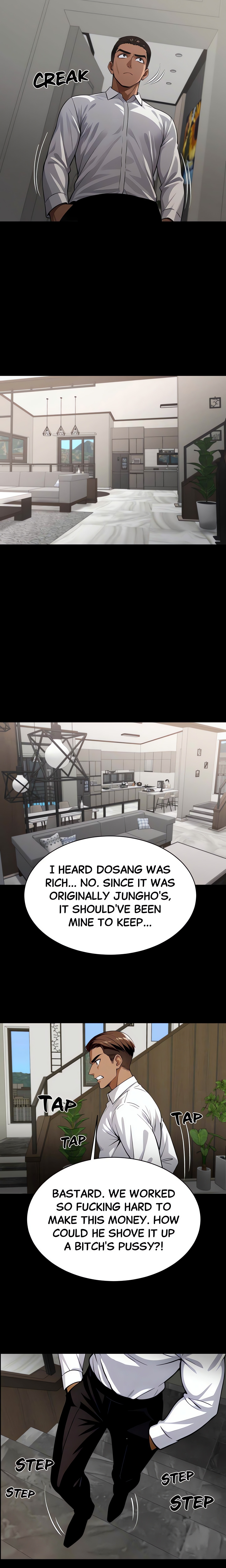 Workaholic Gangster chapter 84 page 11