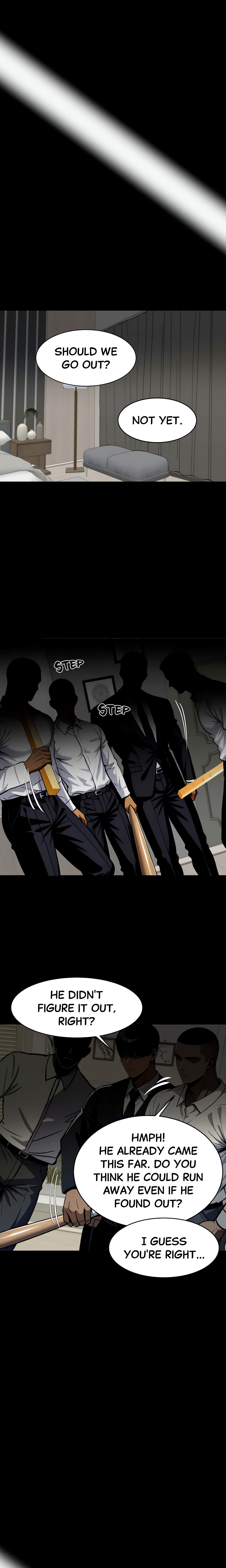 Workaholic Gangster chapter 84 page 12