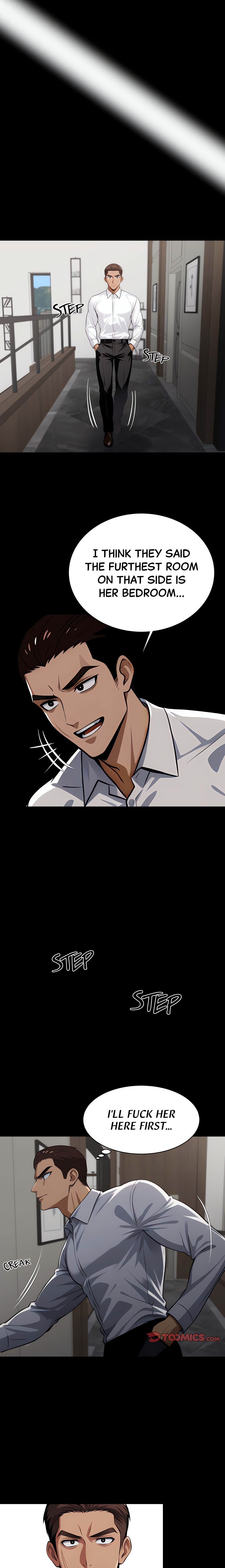Workaholic Gangster chapter 84 page 13