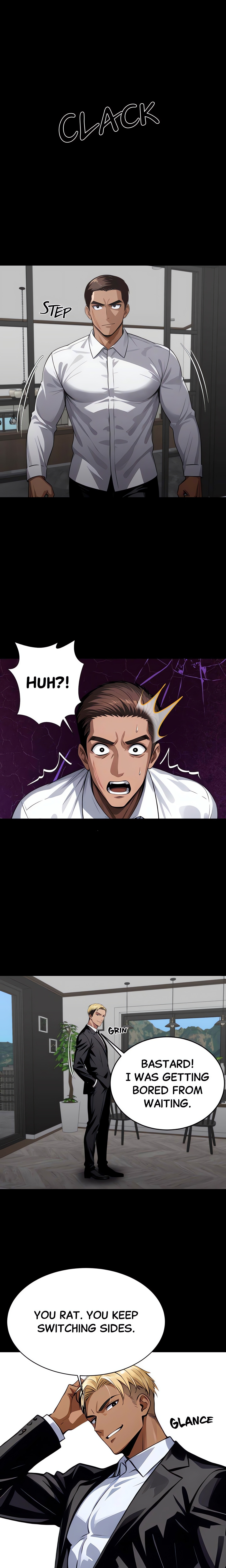 Workaholic Gangster chapter 84 page 16