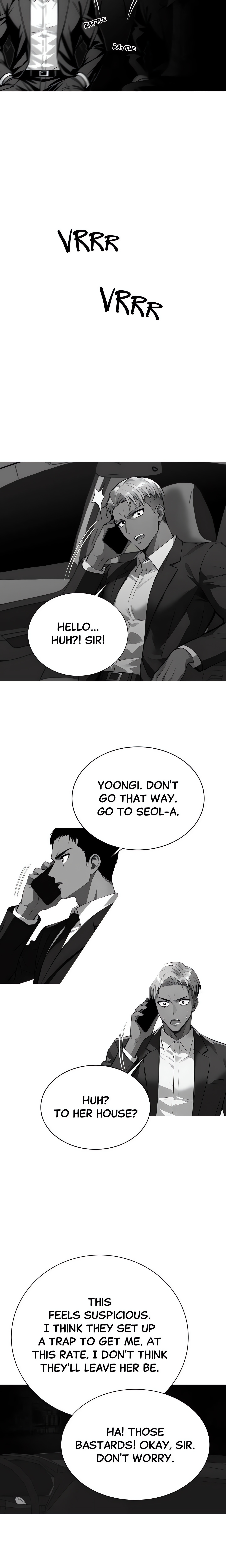 Workaholic Gangster chapter 84 page 19