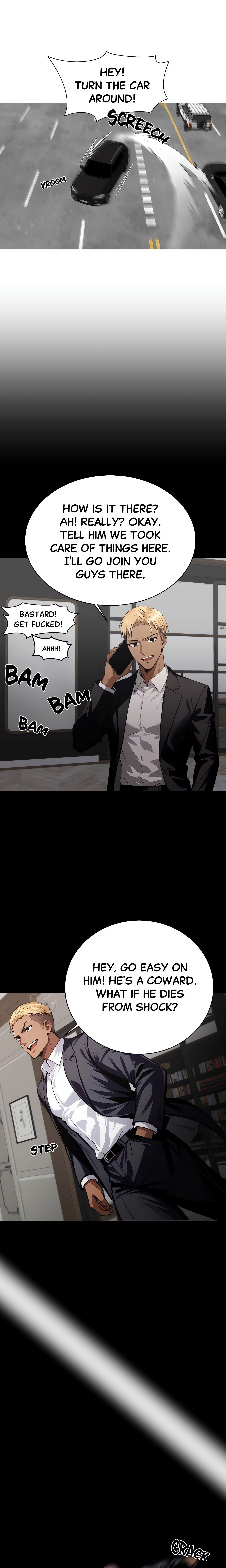 Workaholic Gangster chapter 84 page 20