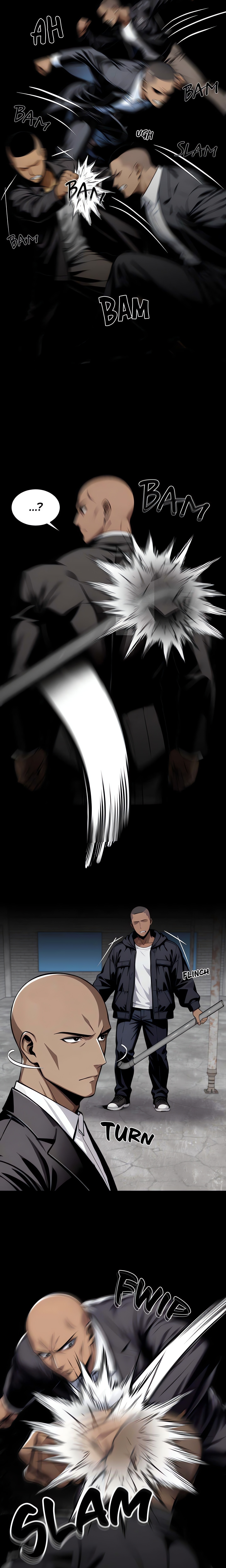 Workaholic Gangster chapter 84 page 21