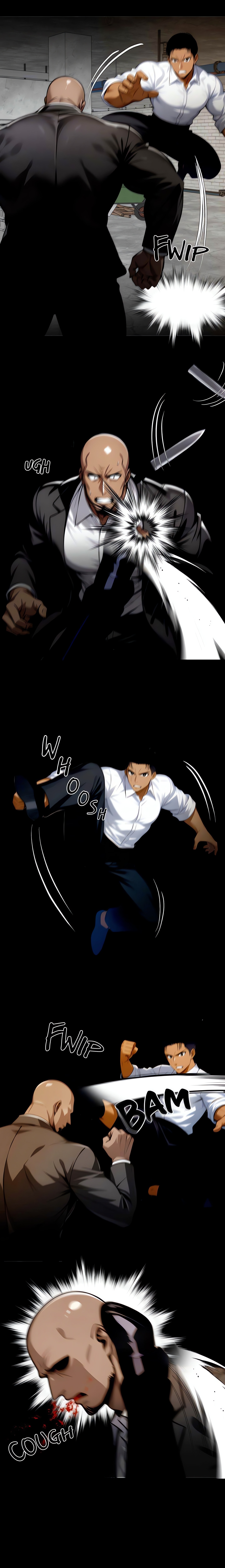 Workaholic Gangster chapter 84 page 23