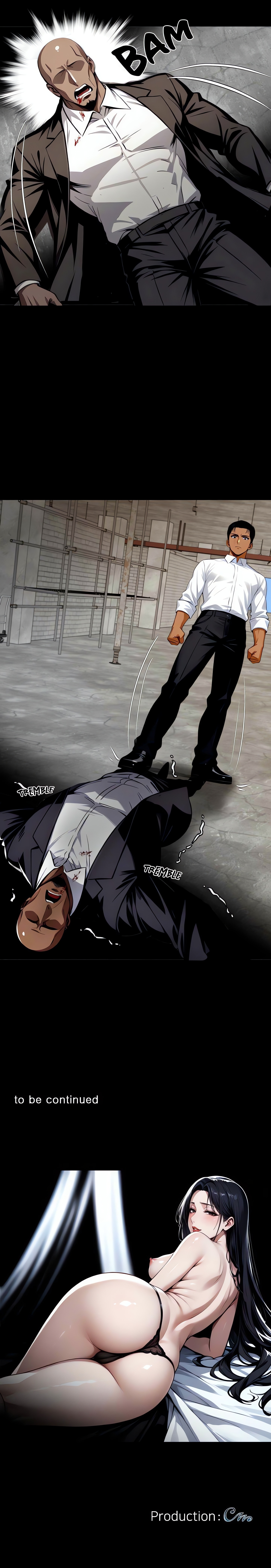 Workaholic Gangster chapter 84 page 24