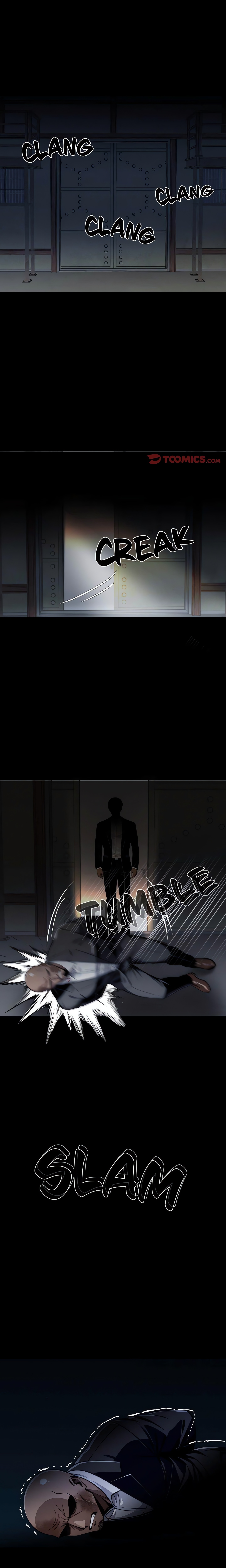 Workaholic Gangster chapter 85 page 1