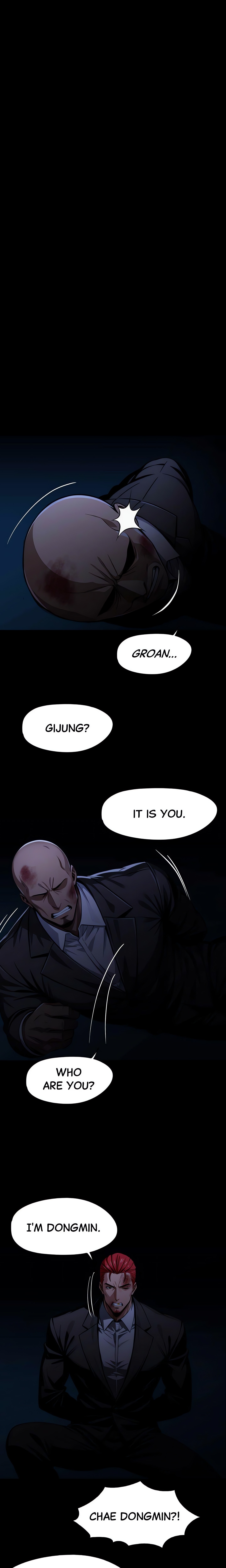 Workaholic Gangster chapter 85 page 2