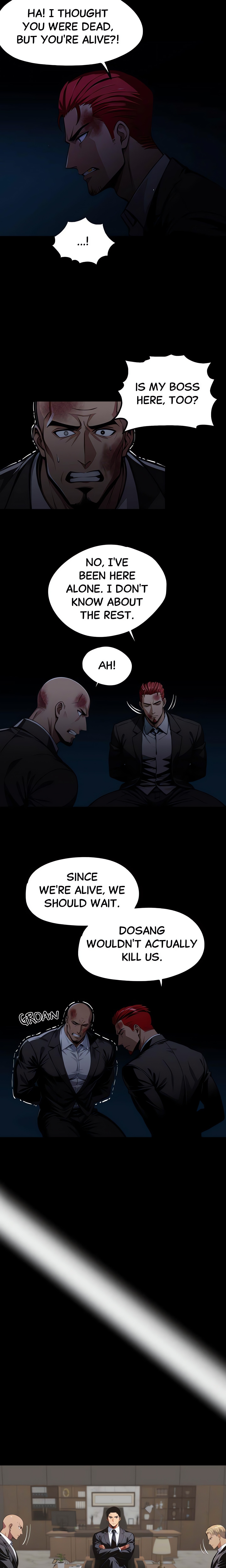 Workaholic Gangster chapter 85 page 3