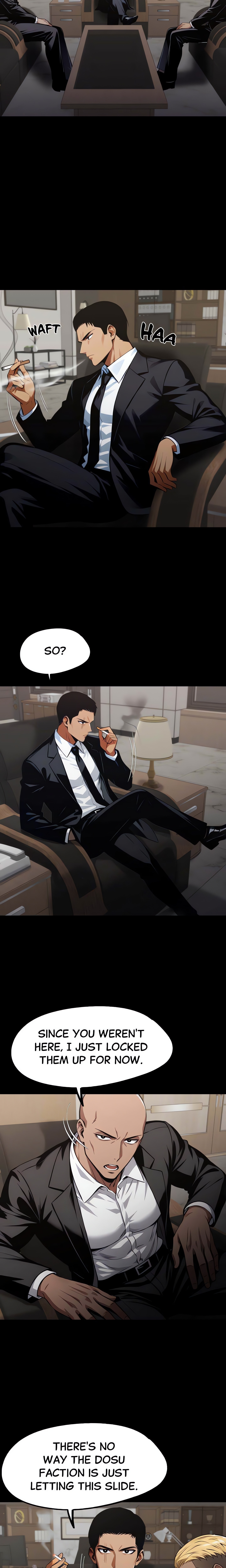 Workaholic Gangster chapter 85 page 4