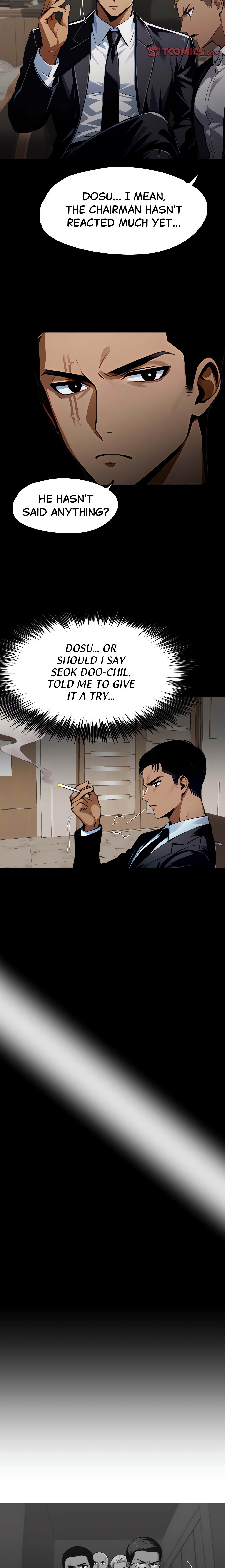 Workaholic Gangster chapter 85 page 5