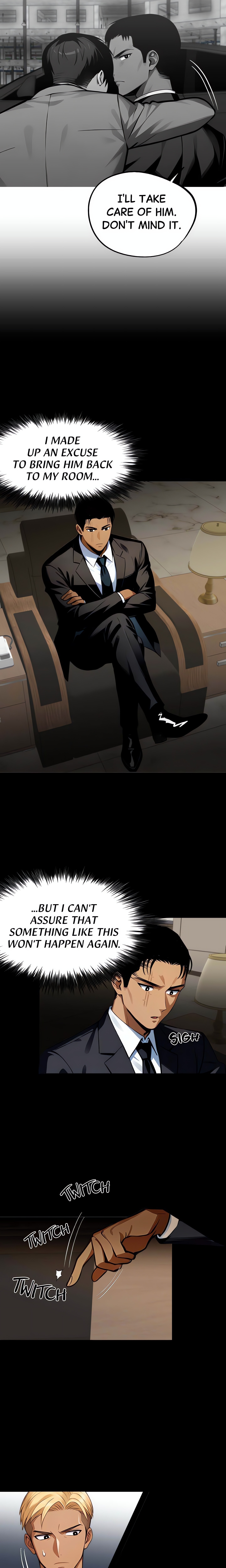 Workaholic Gangster chapter 85 page 10