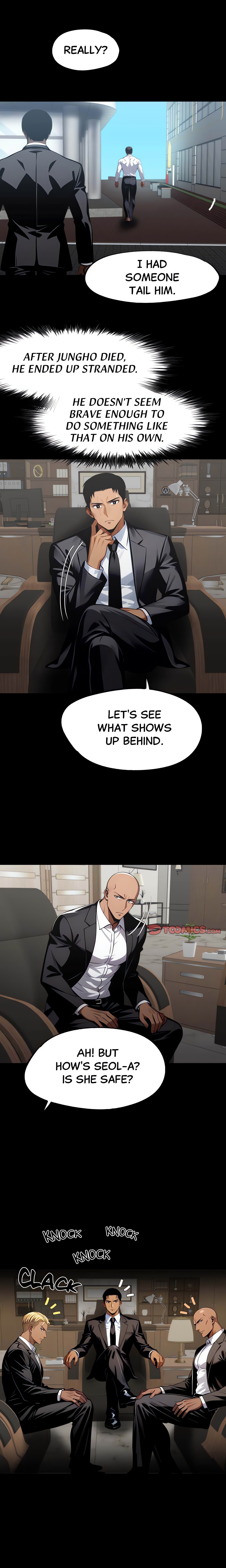 Workaholic Gangster chapter 85 page 12
