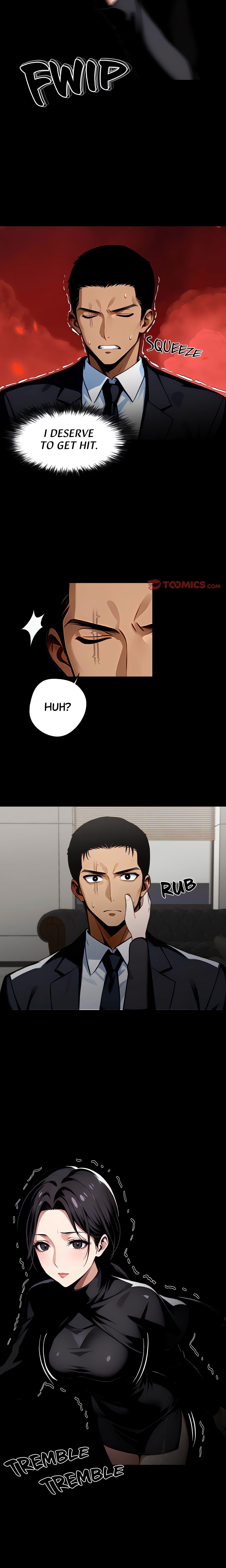 Workaholic Gangster chapter 85 page 16