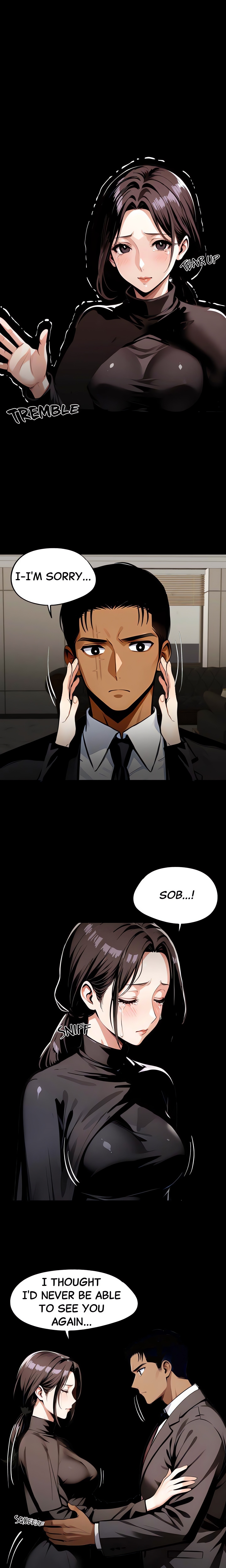 Workaholic Gangster chapter 85 page 17