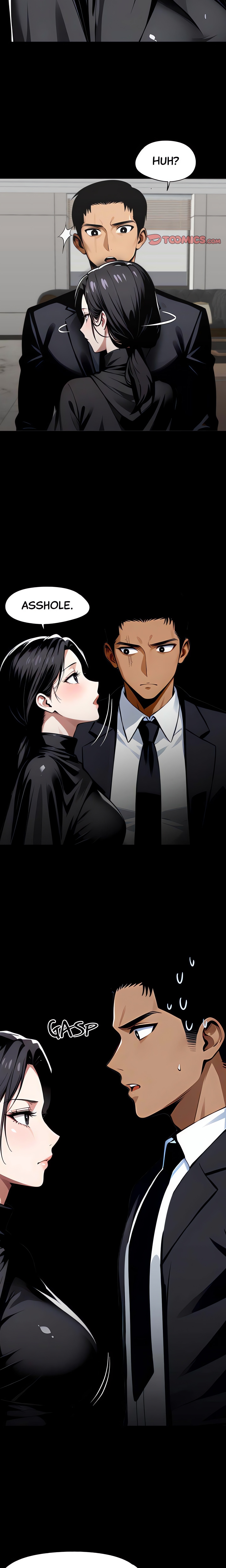Workaholic Gangster chapter 85 page 20