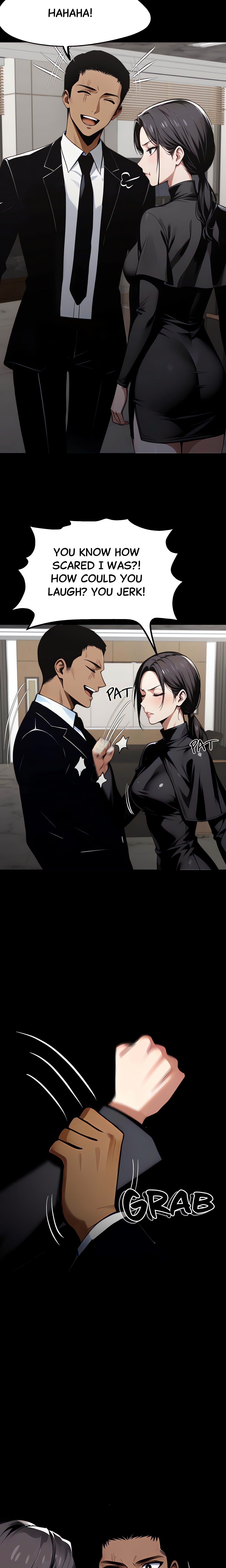 Workaholic Gangster chapter 85 page 21