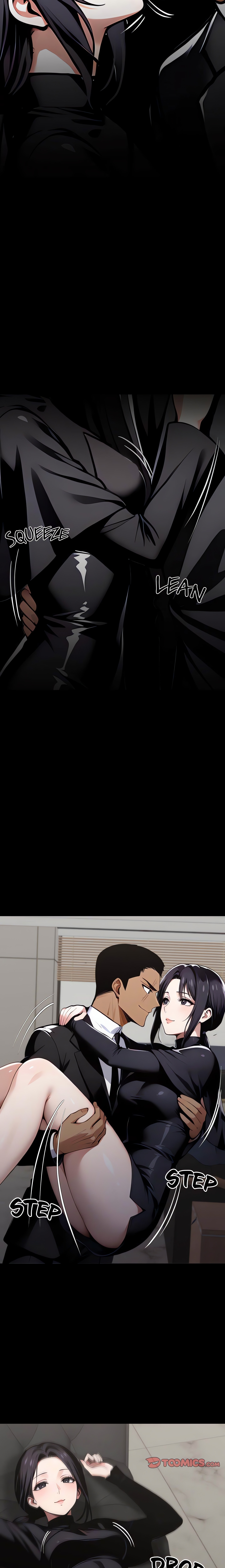 Workaholic Gangster chapter 85 page 23