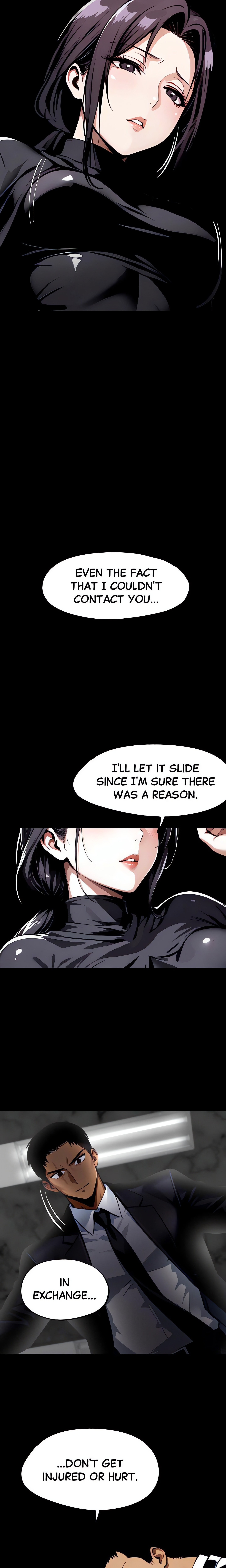 Workaholic Gangster chapter 86 page 6