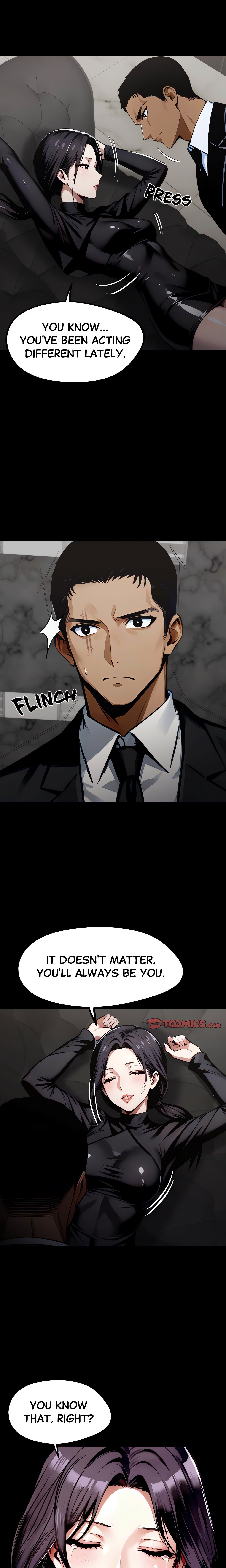 Workaholic Gangster chapter 86 page 9