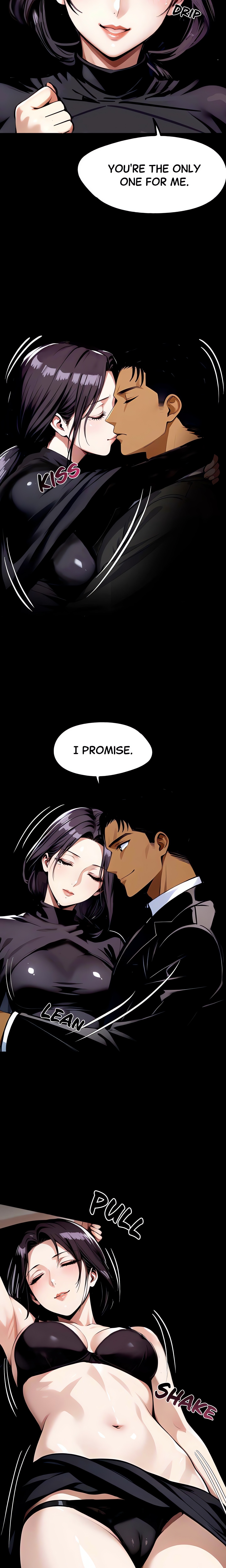 Workaholic Gangster chapter 86 page 10