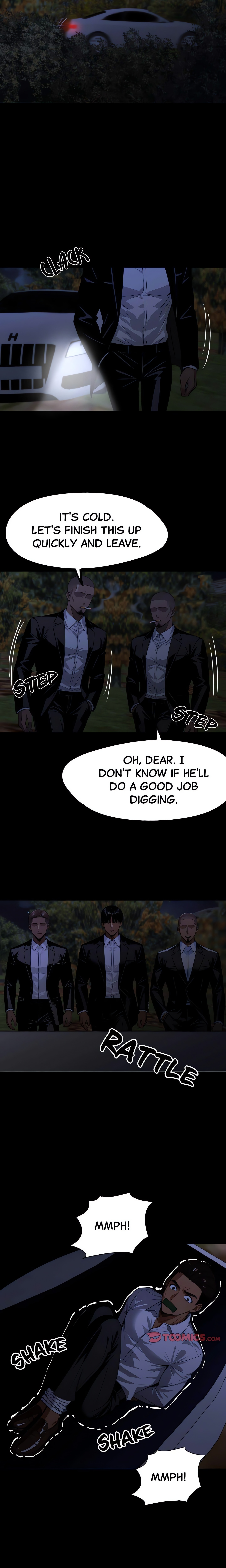Workaholic Gangster chapter 86 page 13
