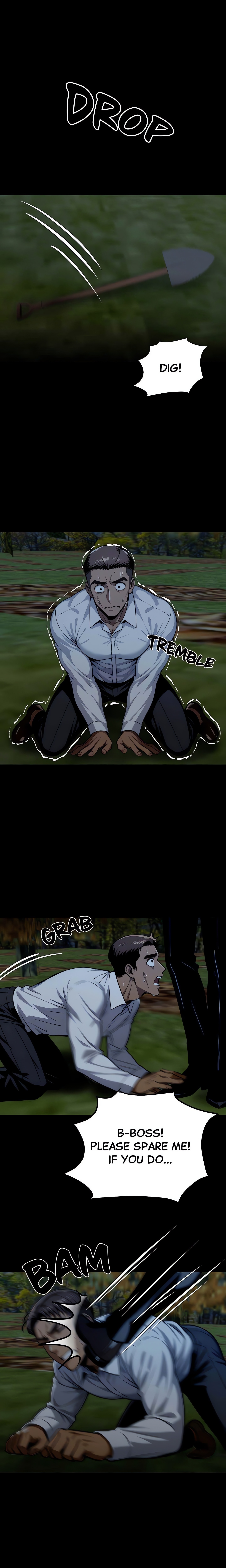 Workaholic Gangster chapter 86 page 15