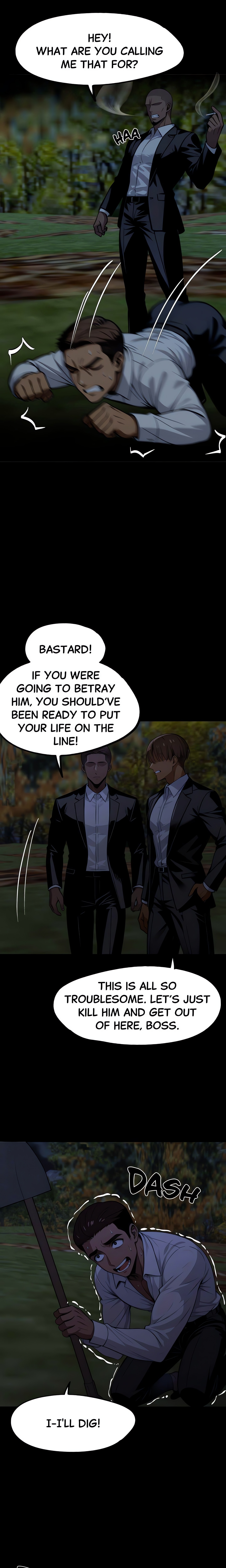 Workaholic Gangster chapter 86 page 16
