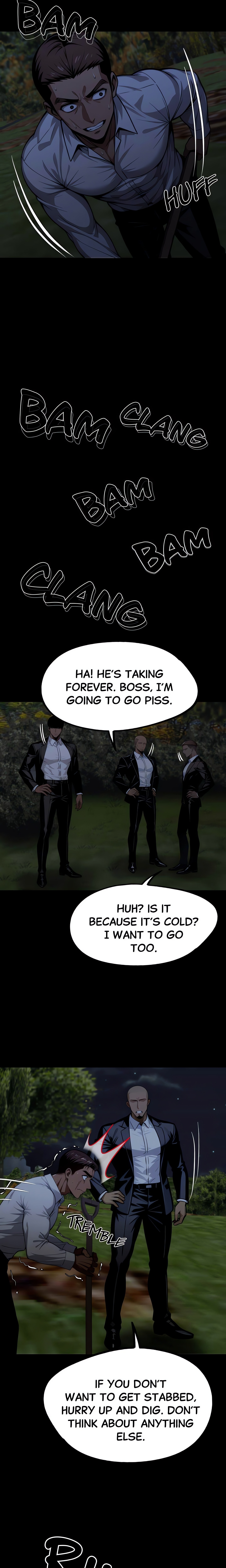Workaholic Gangster chapter 86 page 17