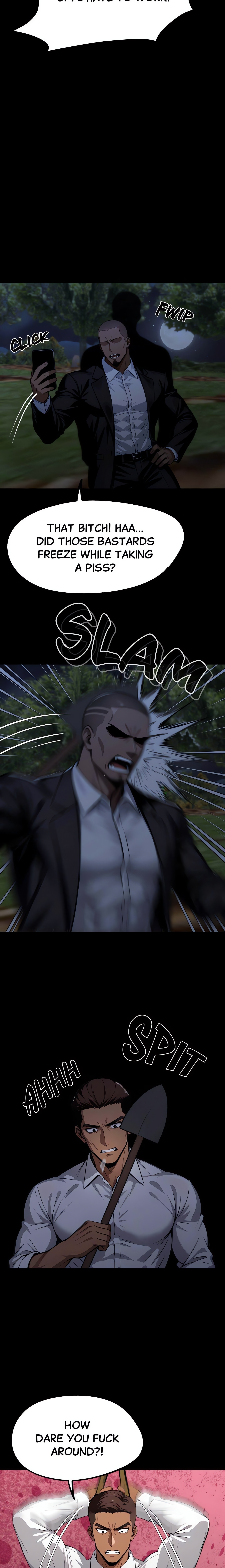 Workaholic Gangster chapter 86 page 19