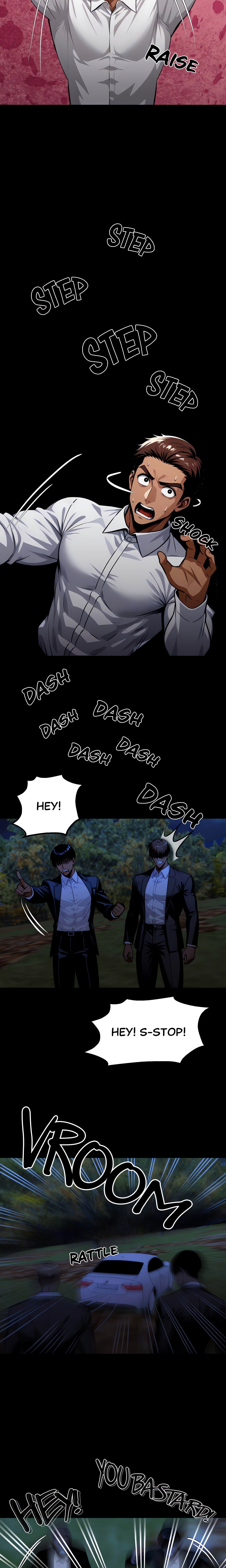 Workaholic Gangster chapter 86 page 20