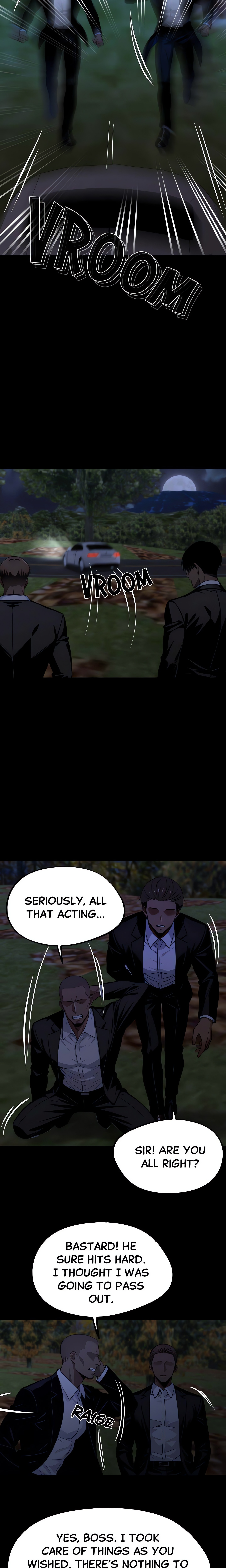 Workaholic Gangster chapter 86 page 21
