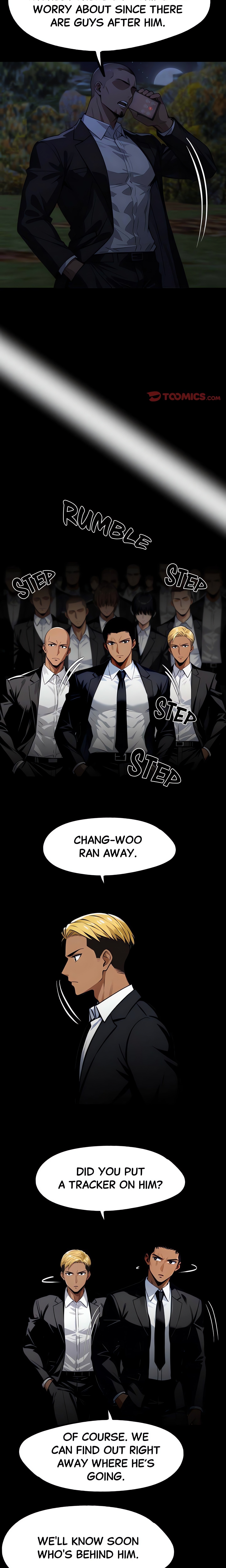 Workaholic Gangster chapter 86 page 22