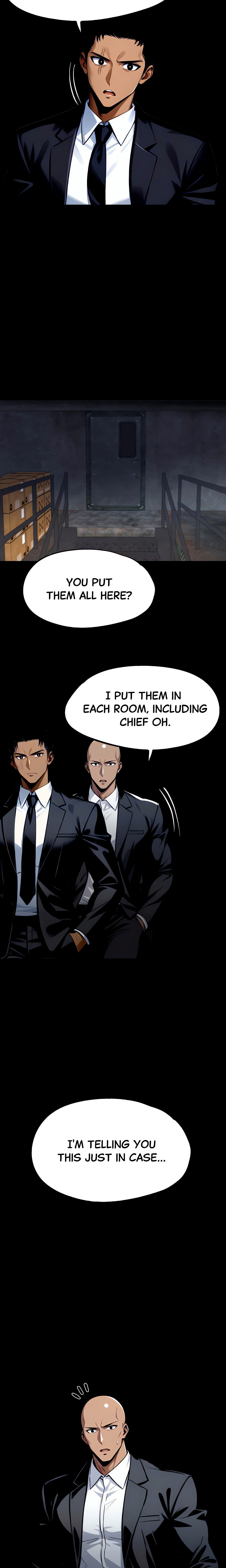 Workaholic Gangster chapter 86 page 23