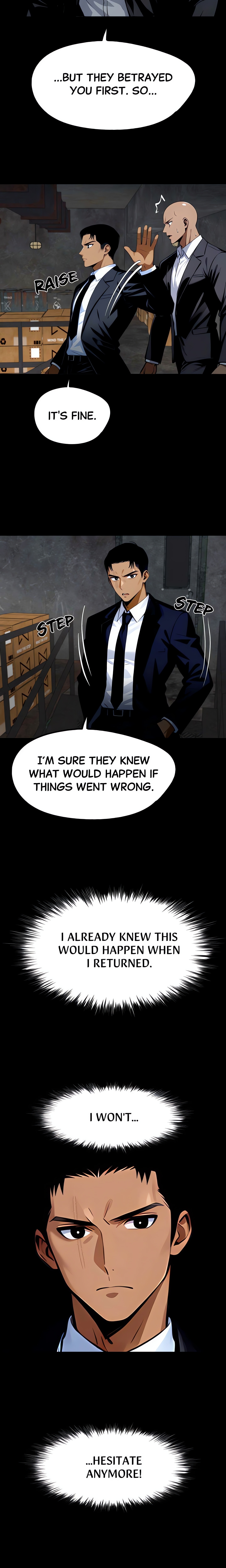 Workaholic Gangster chapter 86 page 24