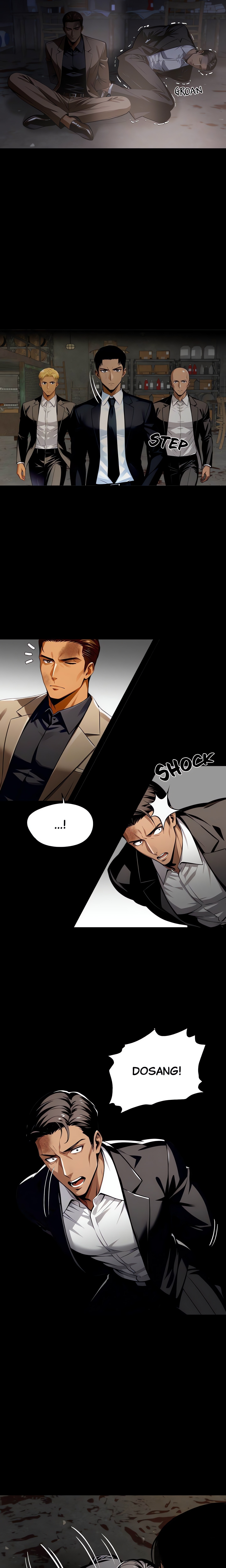 Workaholic Gangster chapter 87 page 2
