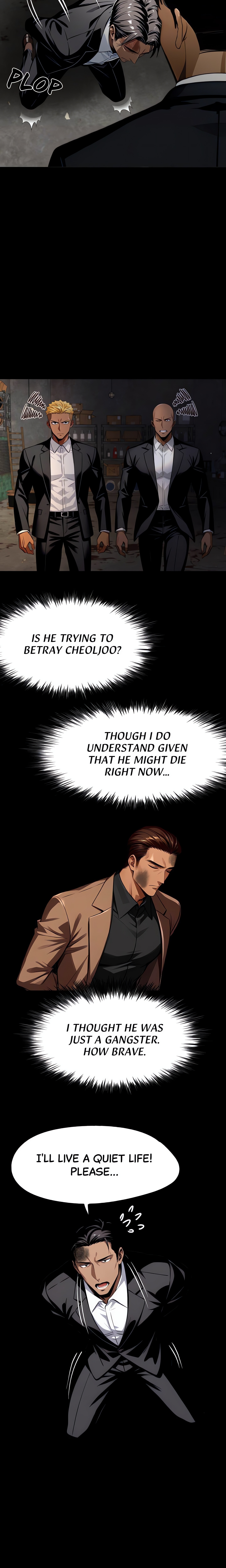Workaholic Gangster chapter 87 page 3