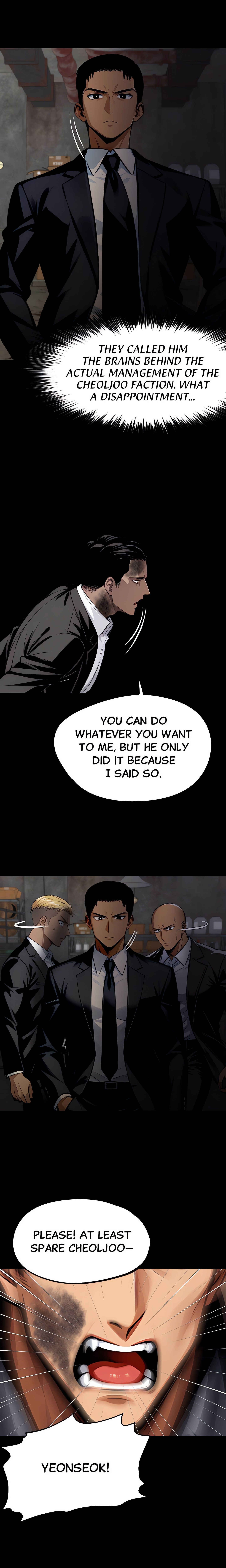 Workaholic Gangster chapter 87 page 4