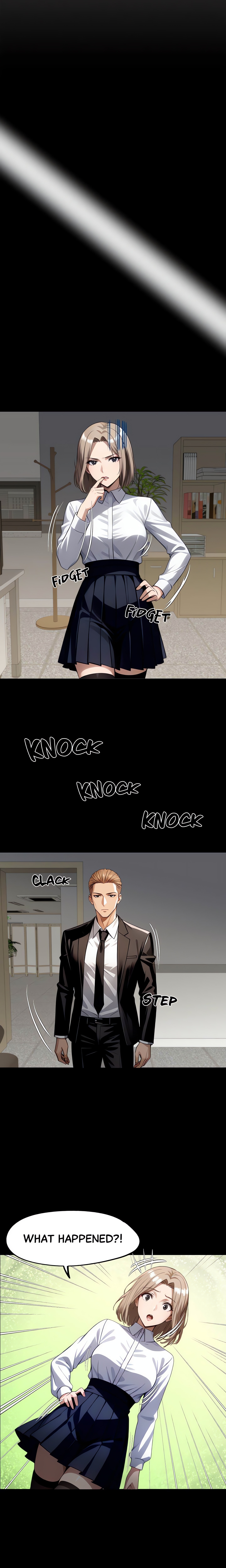 Workaholic Gangster chapter 87 page 7