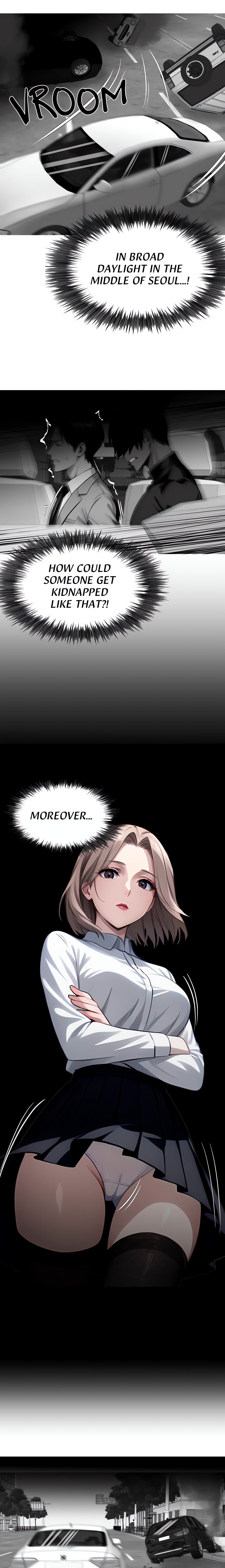 Workaholic Gangster chapter 87 page 9
