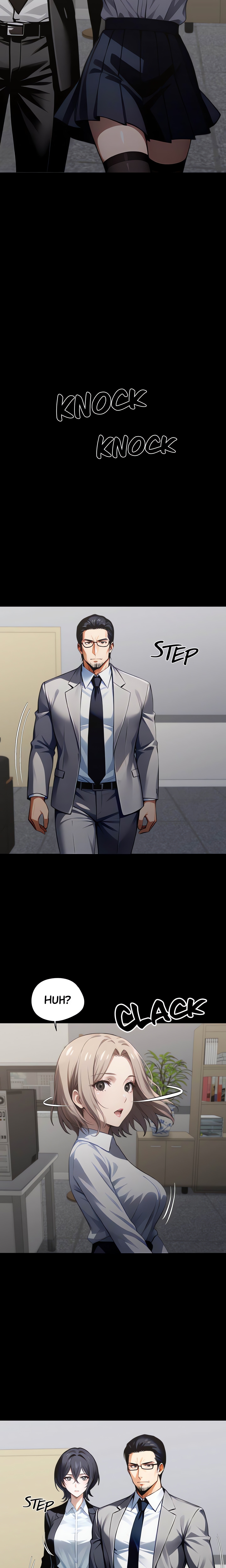 Workaholic Gangster chapter 87 page 11