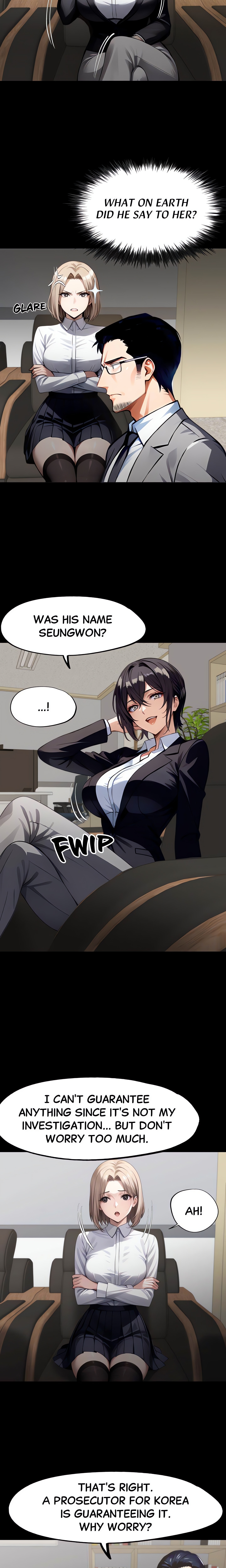Workaholic Gangster chapter 87 page 13