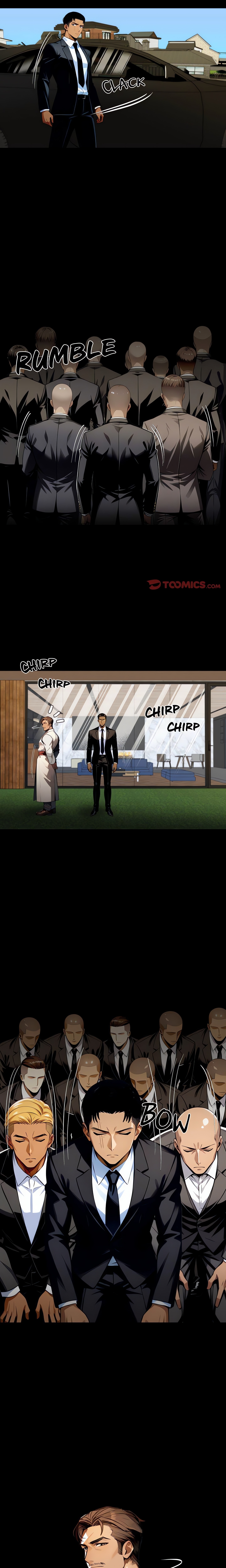 Workaholic Gangster chapter 87 page 16