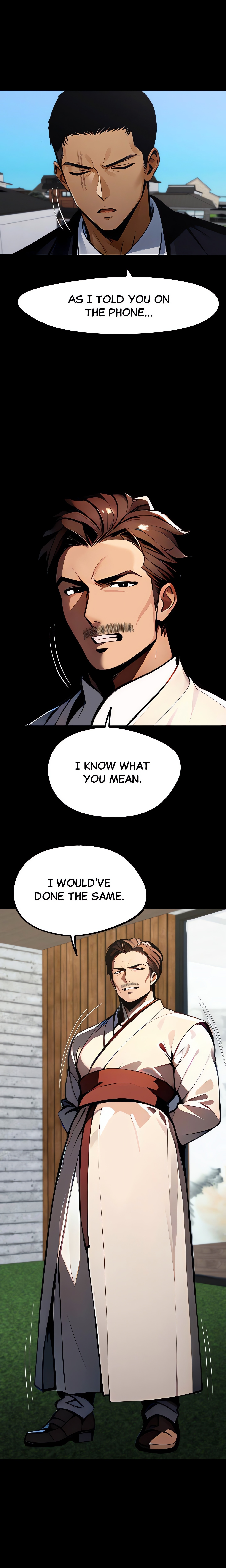 Workaholic Gangster chapter 87 page 18