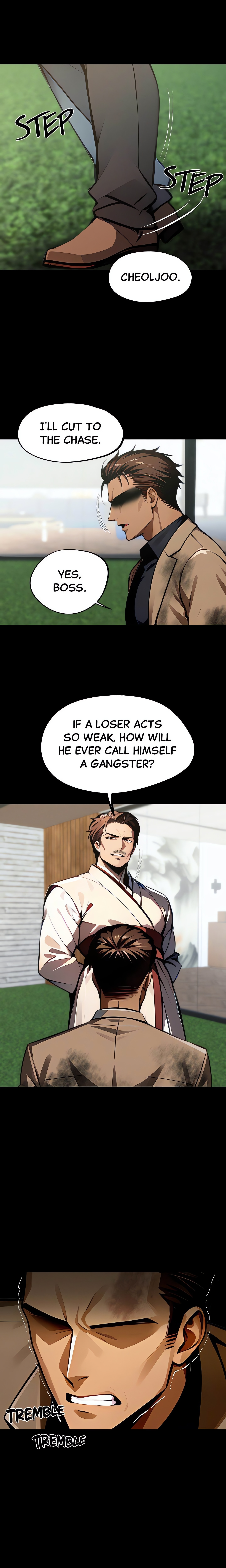 Workaholic Gangster chapter 87 page 19
