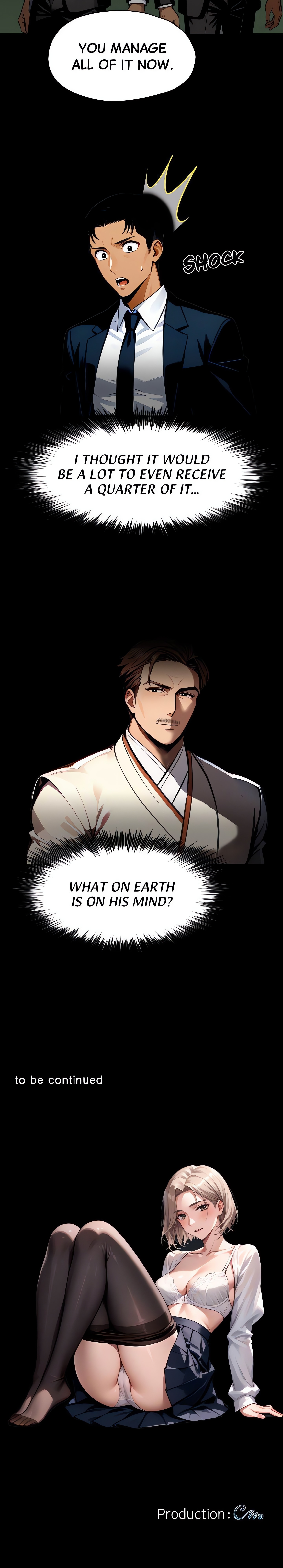 Workaholic Gangster chapter 87 page 22