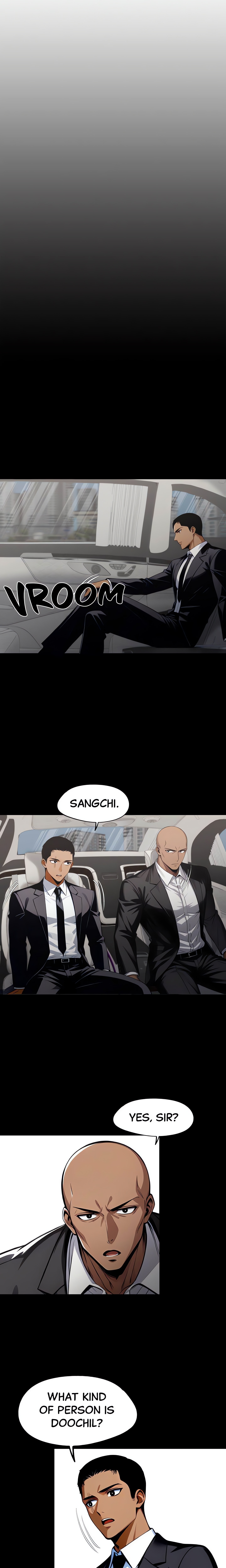 Workaholic Gangster chapter 88 page 6