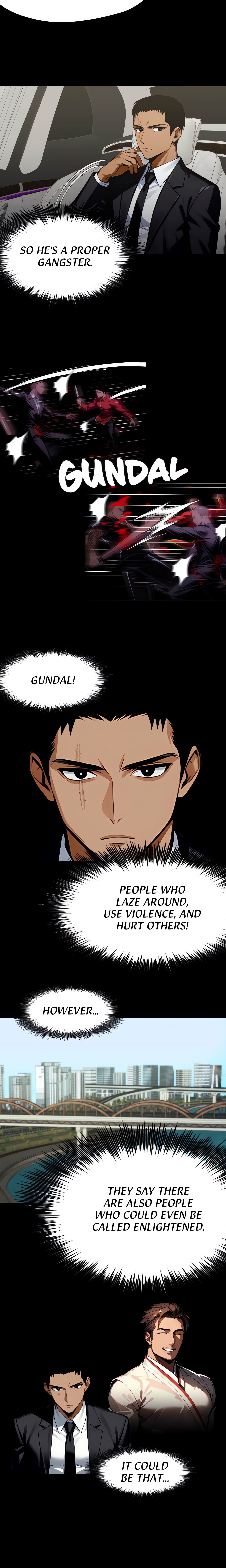 Workaholic Gangster chapter 88 page 8