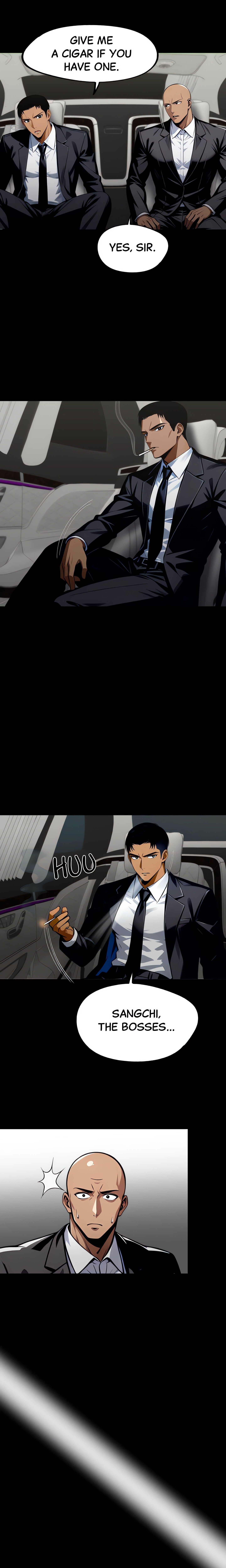 Workaholic Gangster chapter 88 page 9